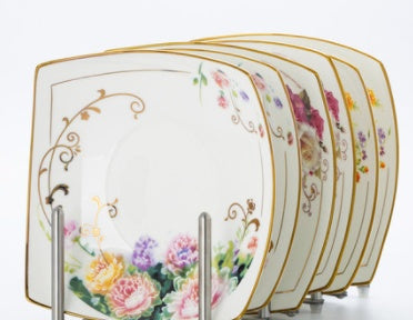 Irregular Shape Creative Plate