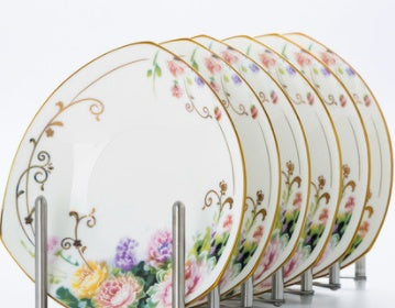 Irregular Shape Creative Plate