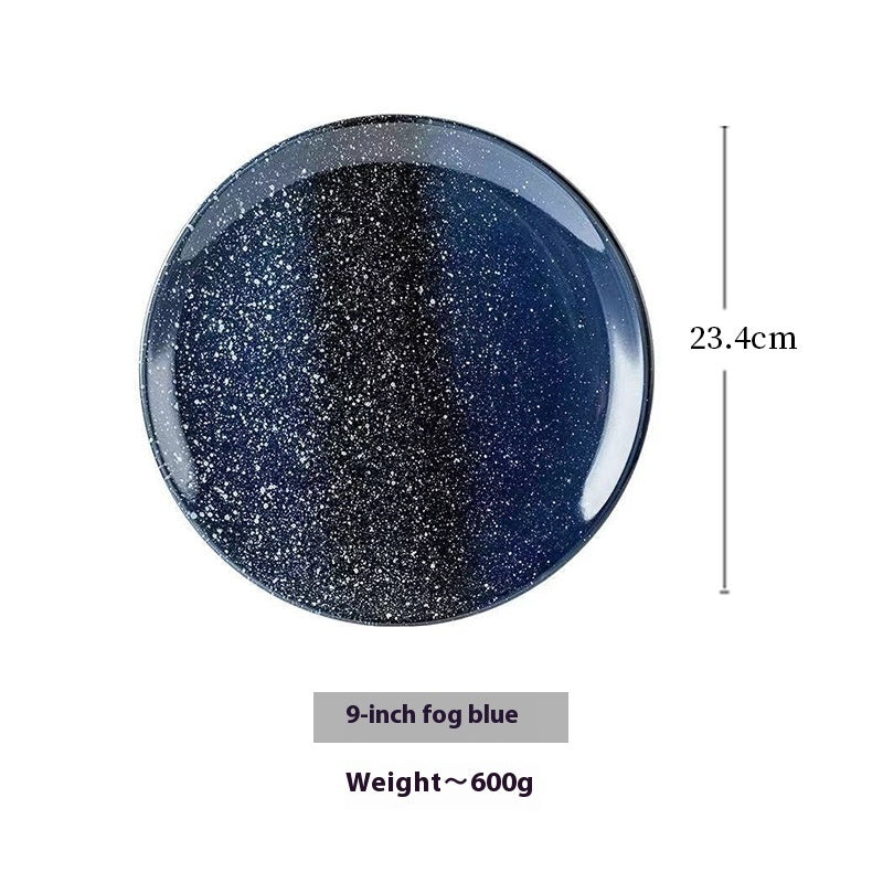 Simple Household Light Plate