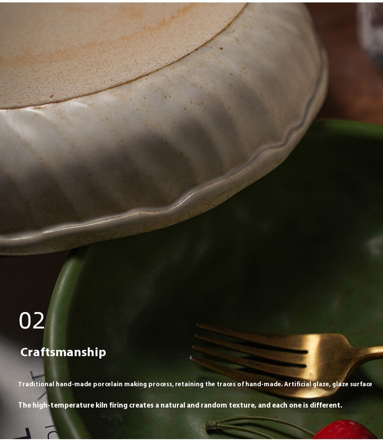 Ceramic Deep Soup Plates