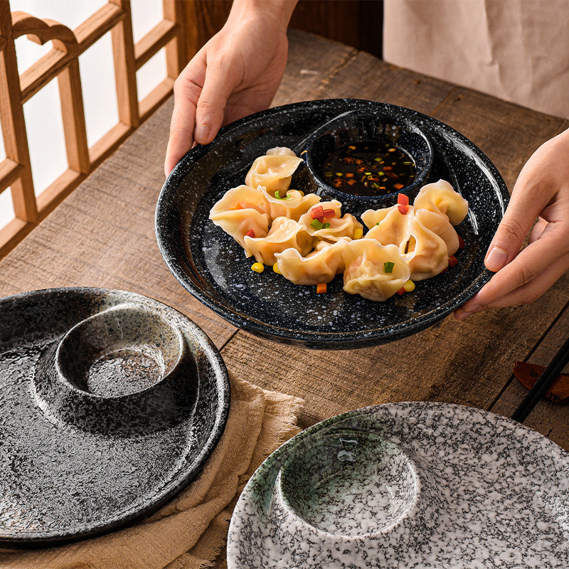 Ceramic Household Plate