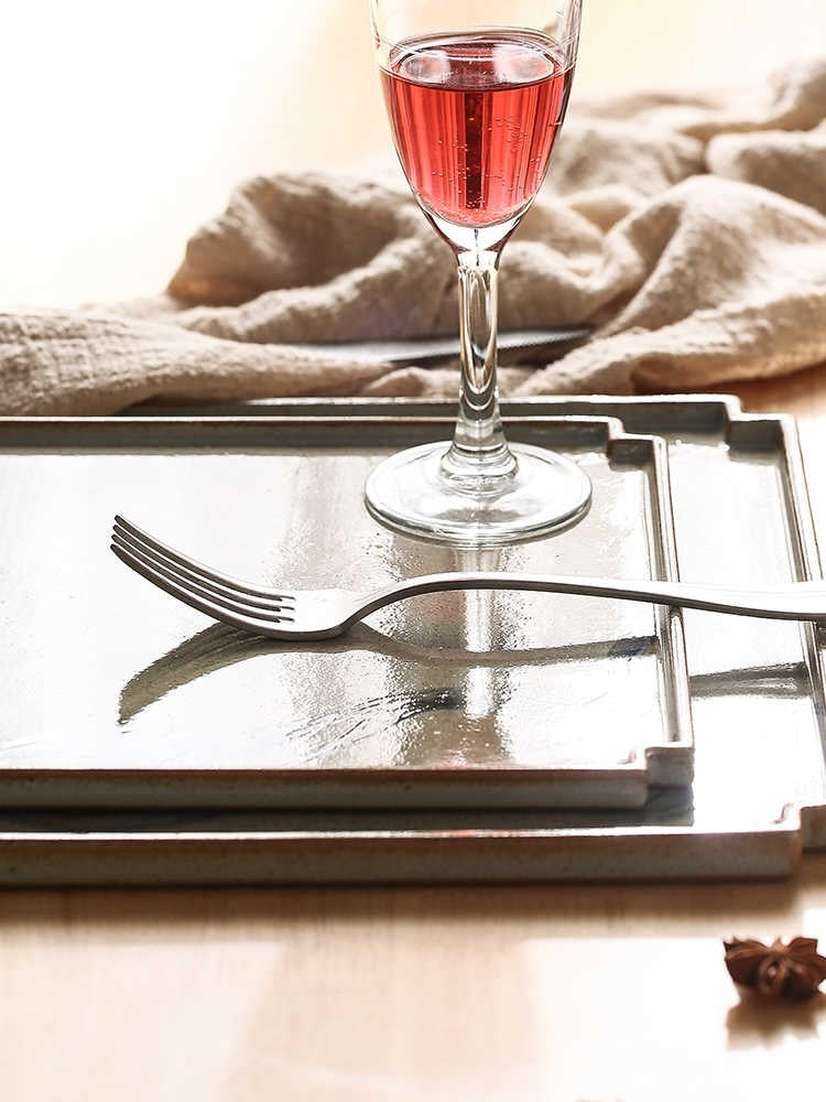 Commercial Creative Restaurant Ceramic Plate