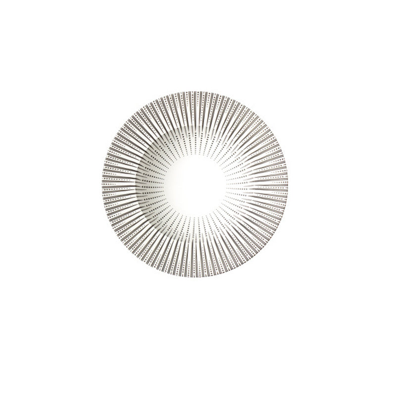 Creative Lines Pattern Plates