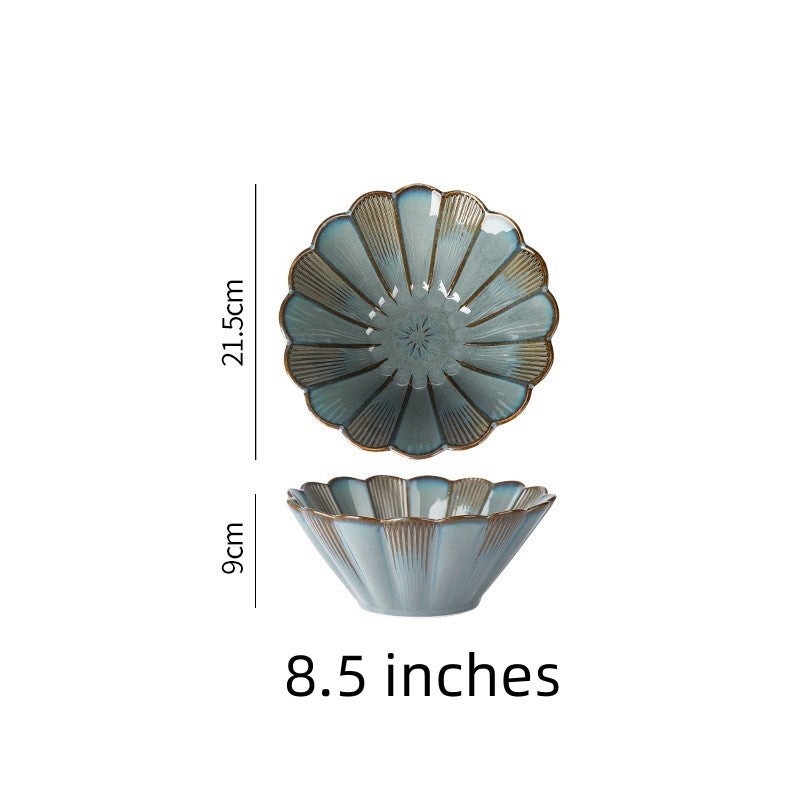 Special Western Food Pasta Plate