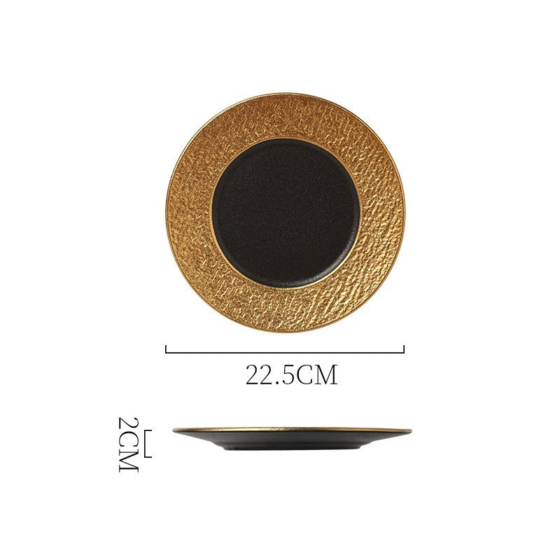 Good-looking Creative Restaurant Home Plate