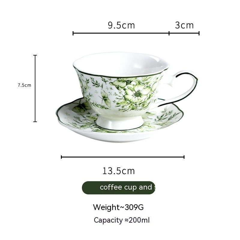 Classical Ceramic Dinner Plate