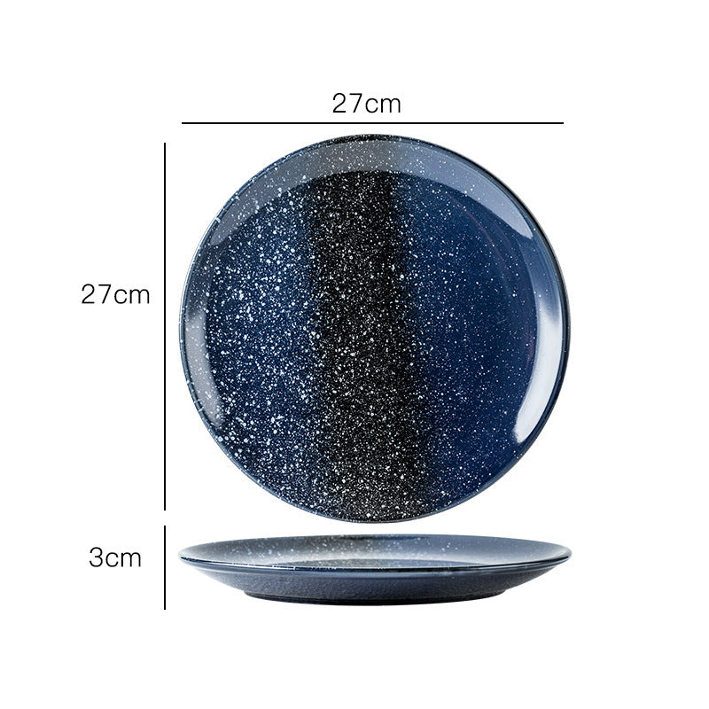 Simple Household Light Plate