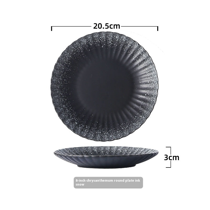 Vintage Ceramic Plate