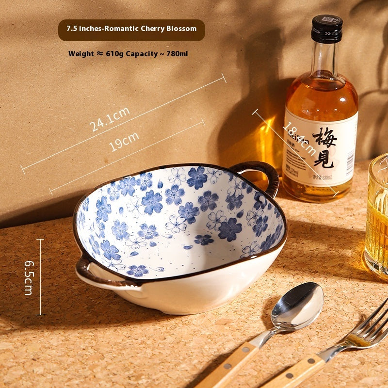 Classic Ceramic Bowl