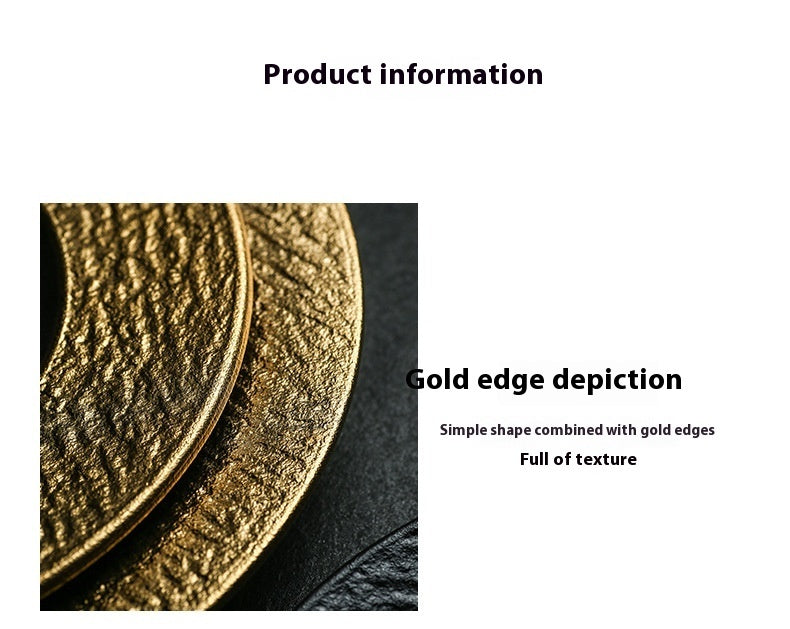 Good-looking Creative Restaurant Home Plate