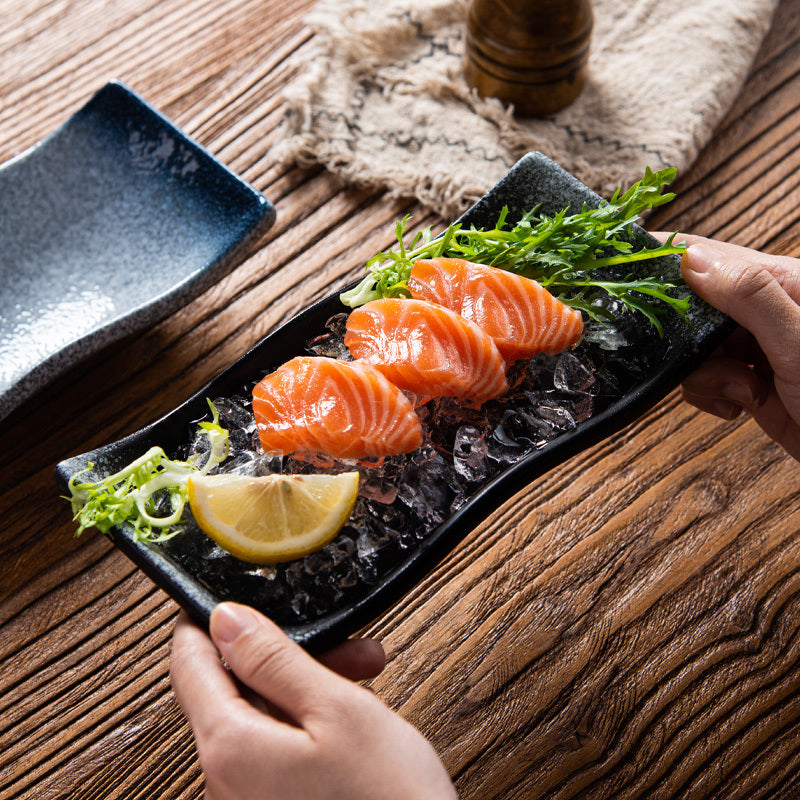Ceramic Creative Rectangle Dish