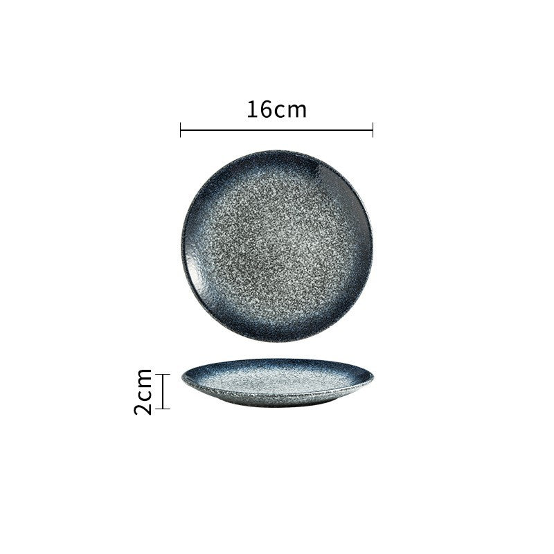 Japanese Western Style Steak Home Plate