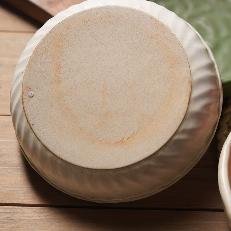 Ceramic Deep Soup Plates