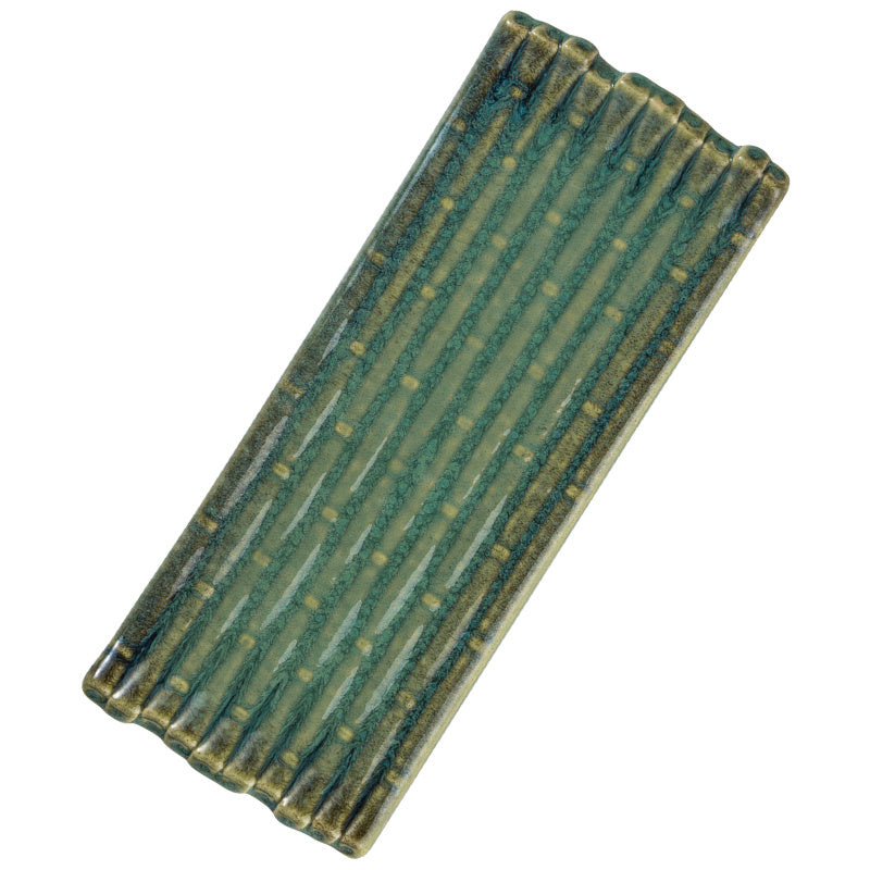 Creative Ceramic Strip Flat Plate