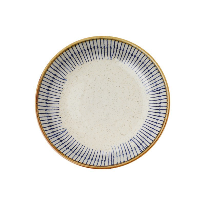 Ceramic Round Plate