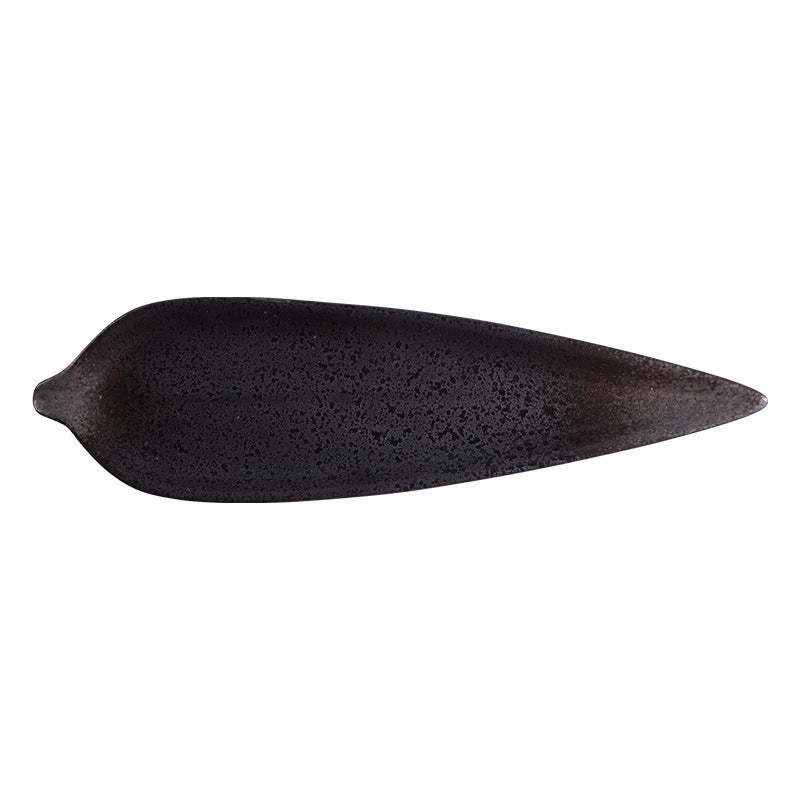 Creative Ceramic Irregular Shaped Plate