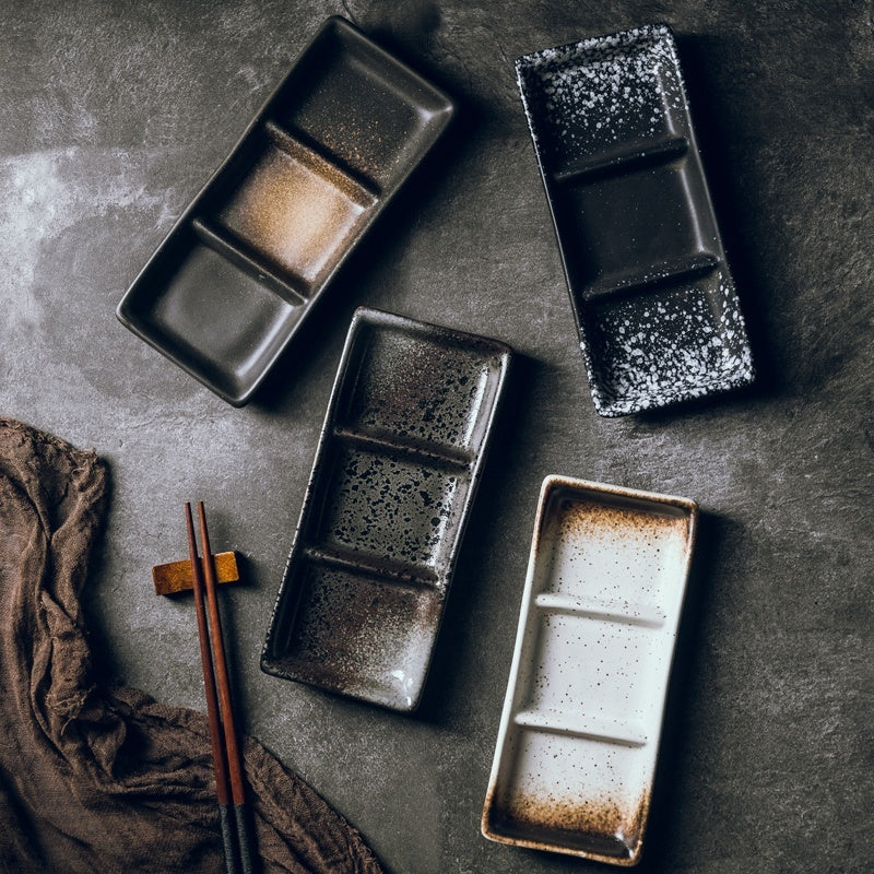 Hotel Universal Multi-functional Ceramic Plate