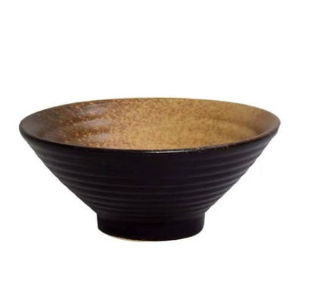 Japanese Ceramic Household Large Bowl