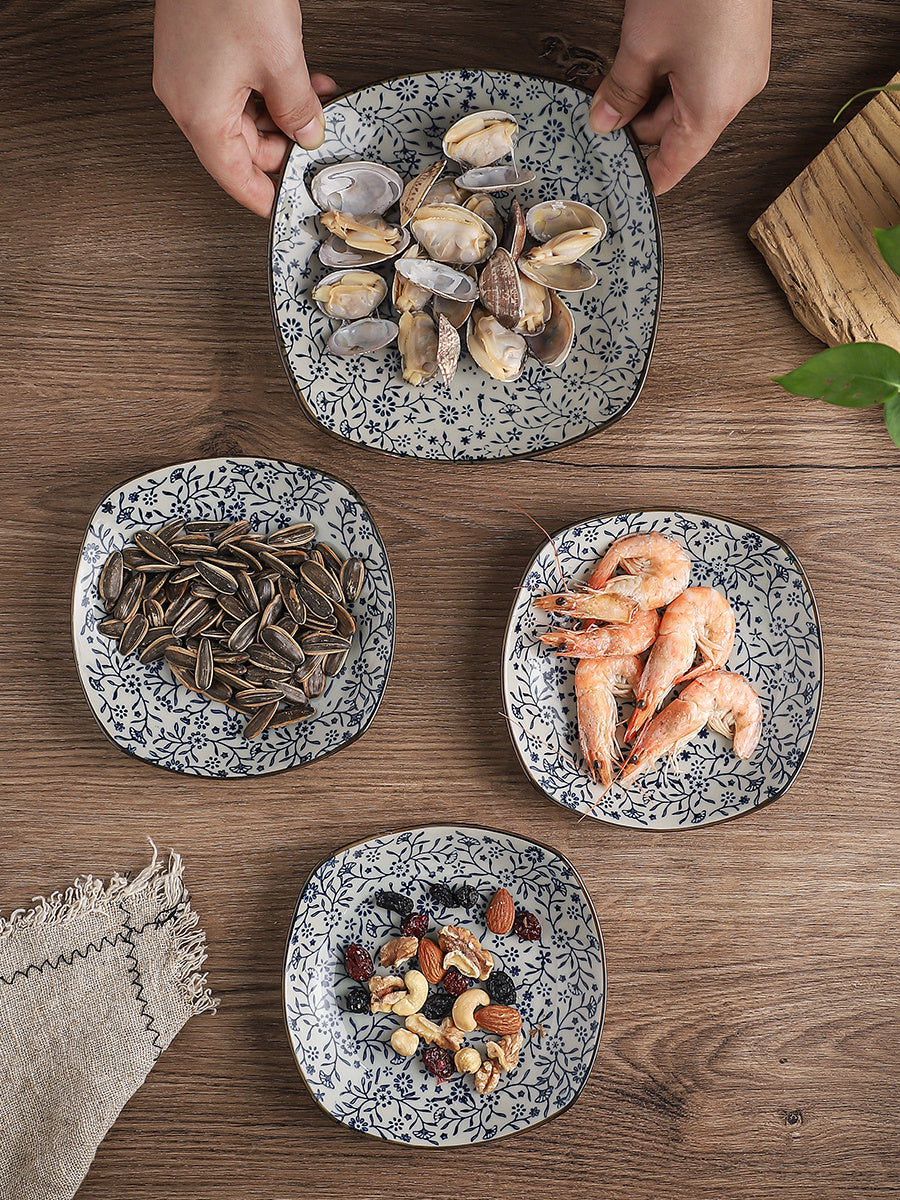 Ceramic Household Plate