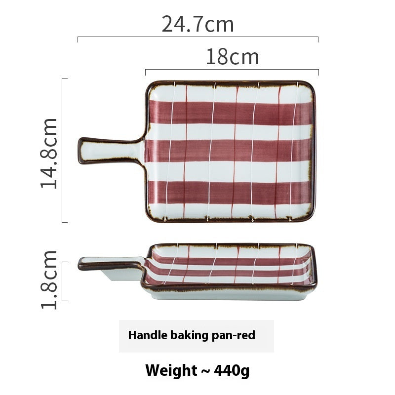 Ceramic Microwave Oven Plate