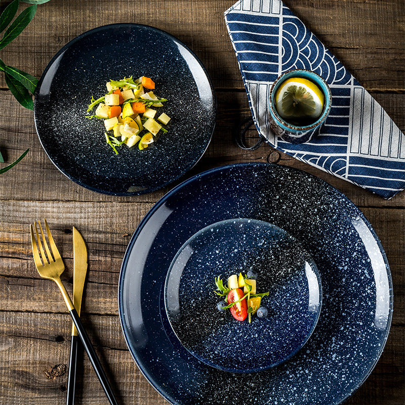 Simple Household Light Plate