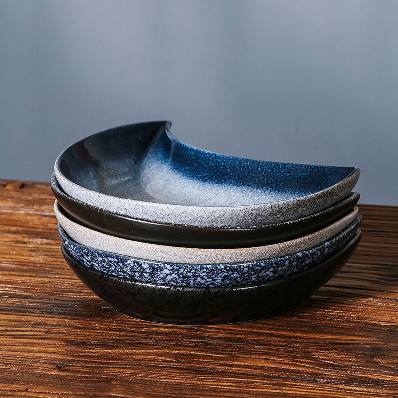 Ceramic Platter Tableware Combination Suit Plate