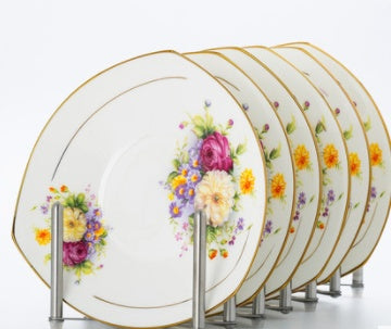 Irregular Shape Creative Plate