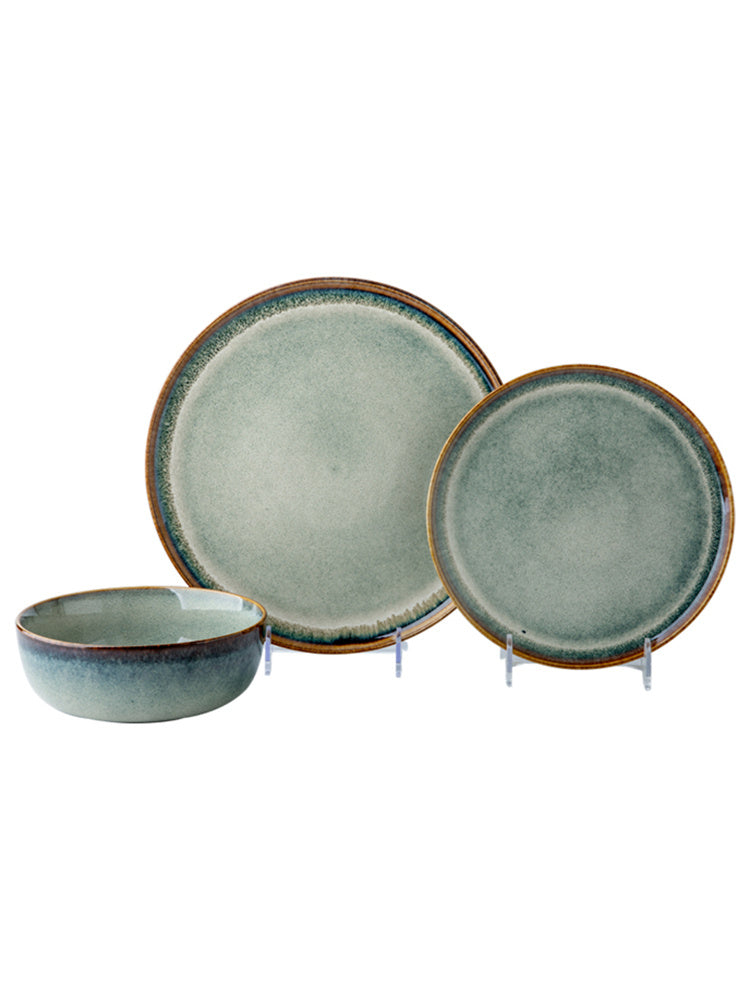 Ceramic Classic Plate Bowl