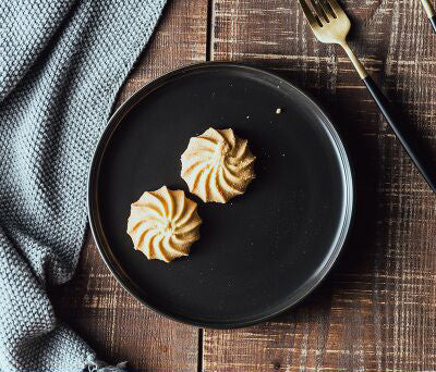 Nordic Steak Plate Ceramic Western Plate