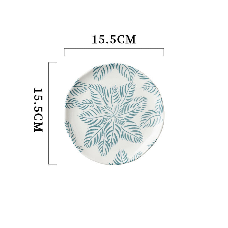 Home Retro Bowl Plate