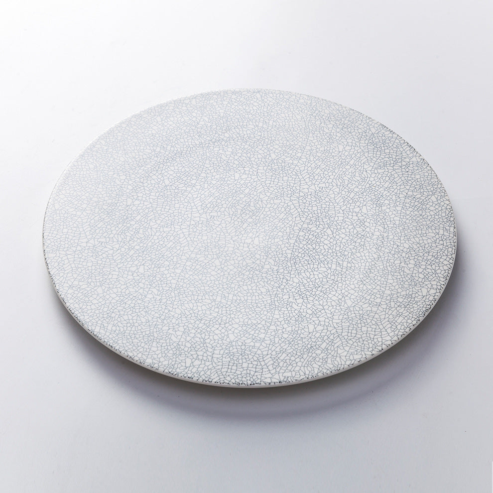 Nordic Speciality Restaurant Ceramic Plate