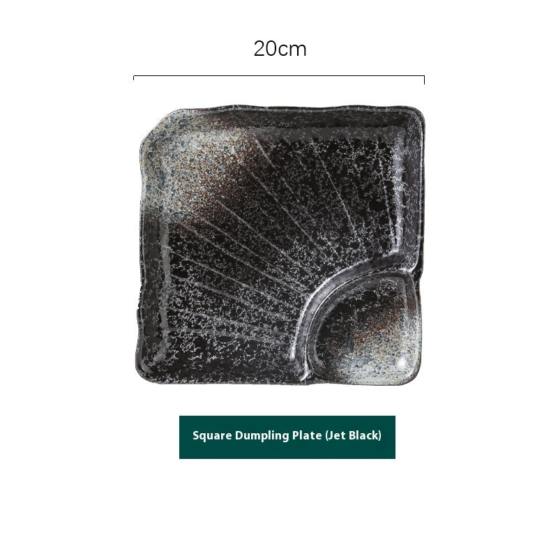 Ceramic Household Plate