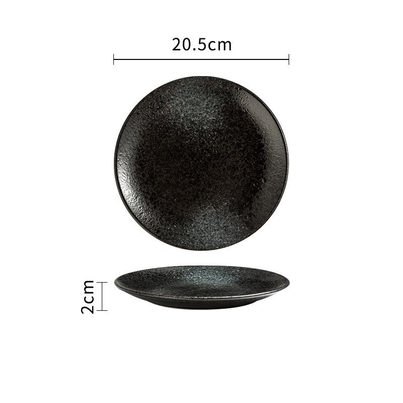 Japanese Western Style Steak Home Plate