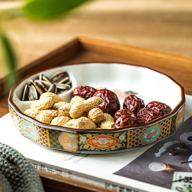 Creative Frame Plate Sushi Dumpling Plate