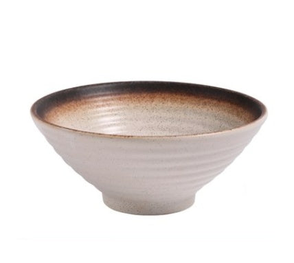 Japanese Ceramic Household Large Bowl