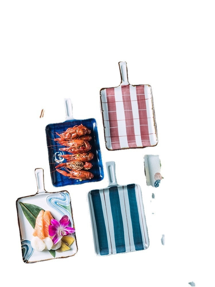 Ceramic Microwave Oven Plate