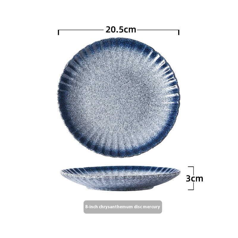 Vintage Ceramic Plate