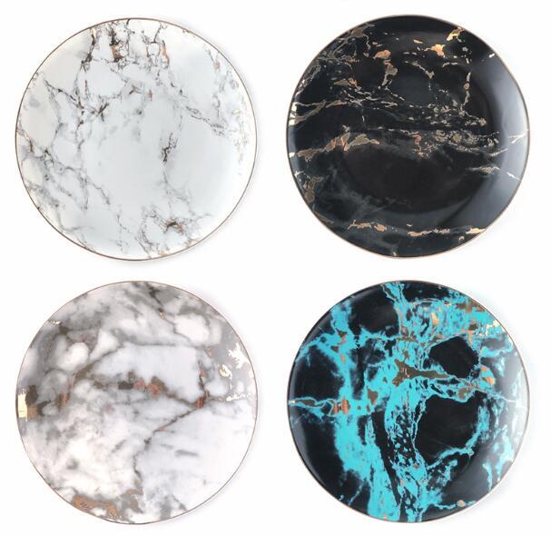 Creative Round Plate