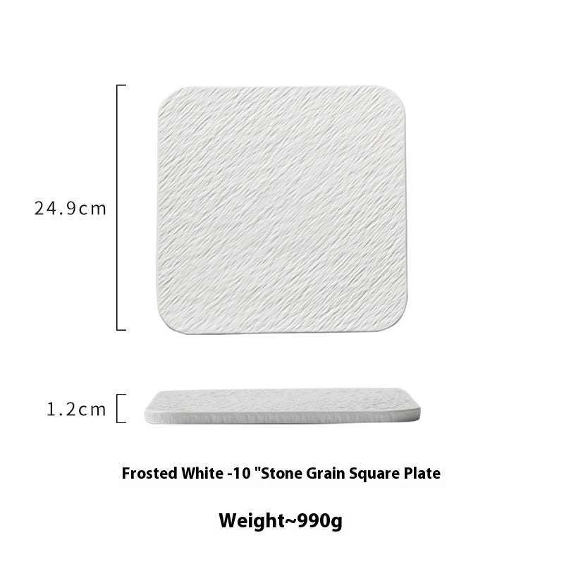 Good-looking Ceramic Plate