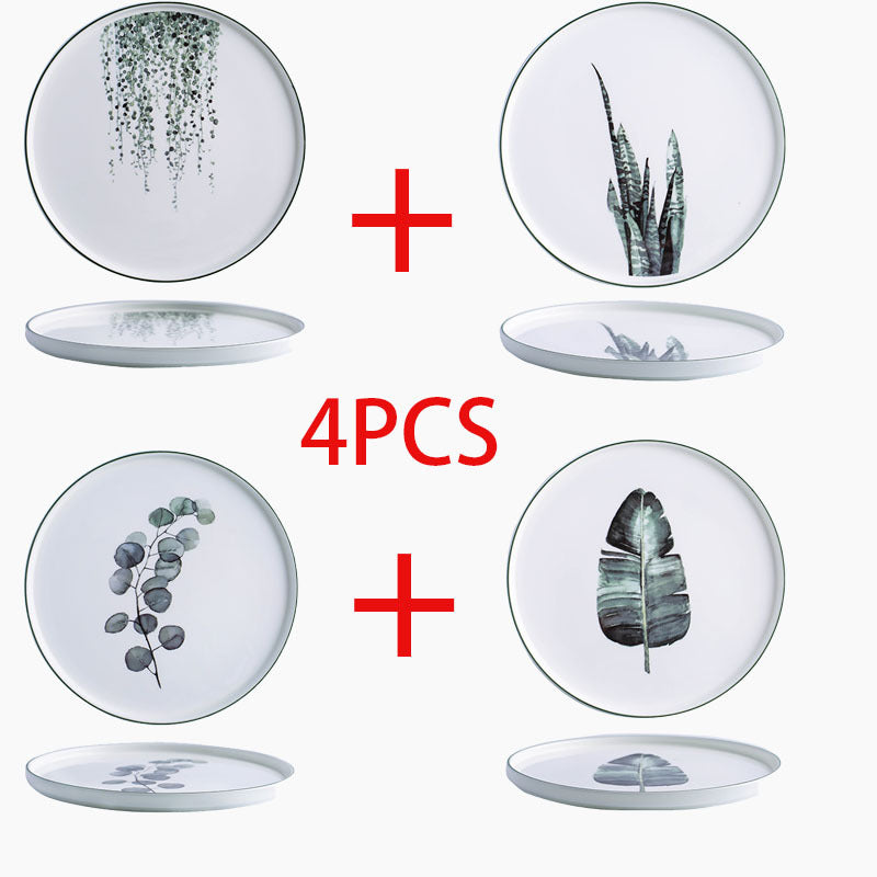 Nordic Creative Home Plate