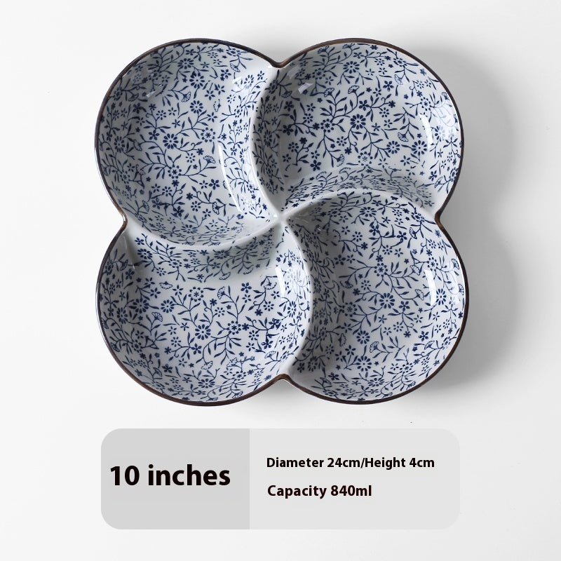 Ceramic Creative Home Plate