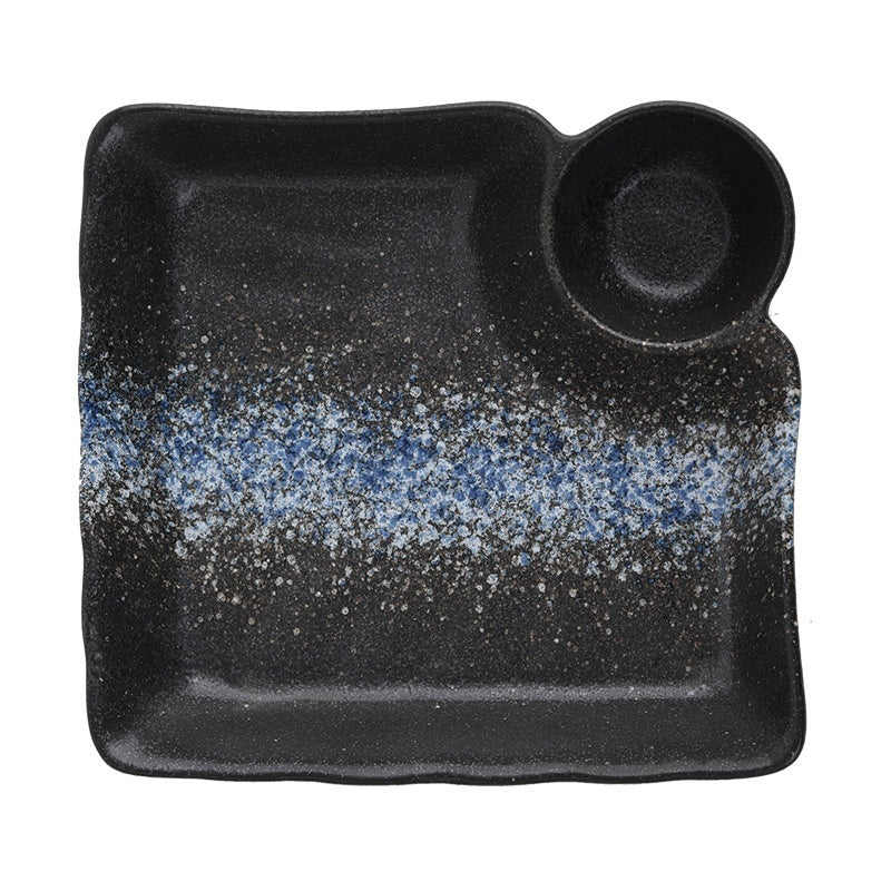 Ceramic Household Vinegar Creative Plate