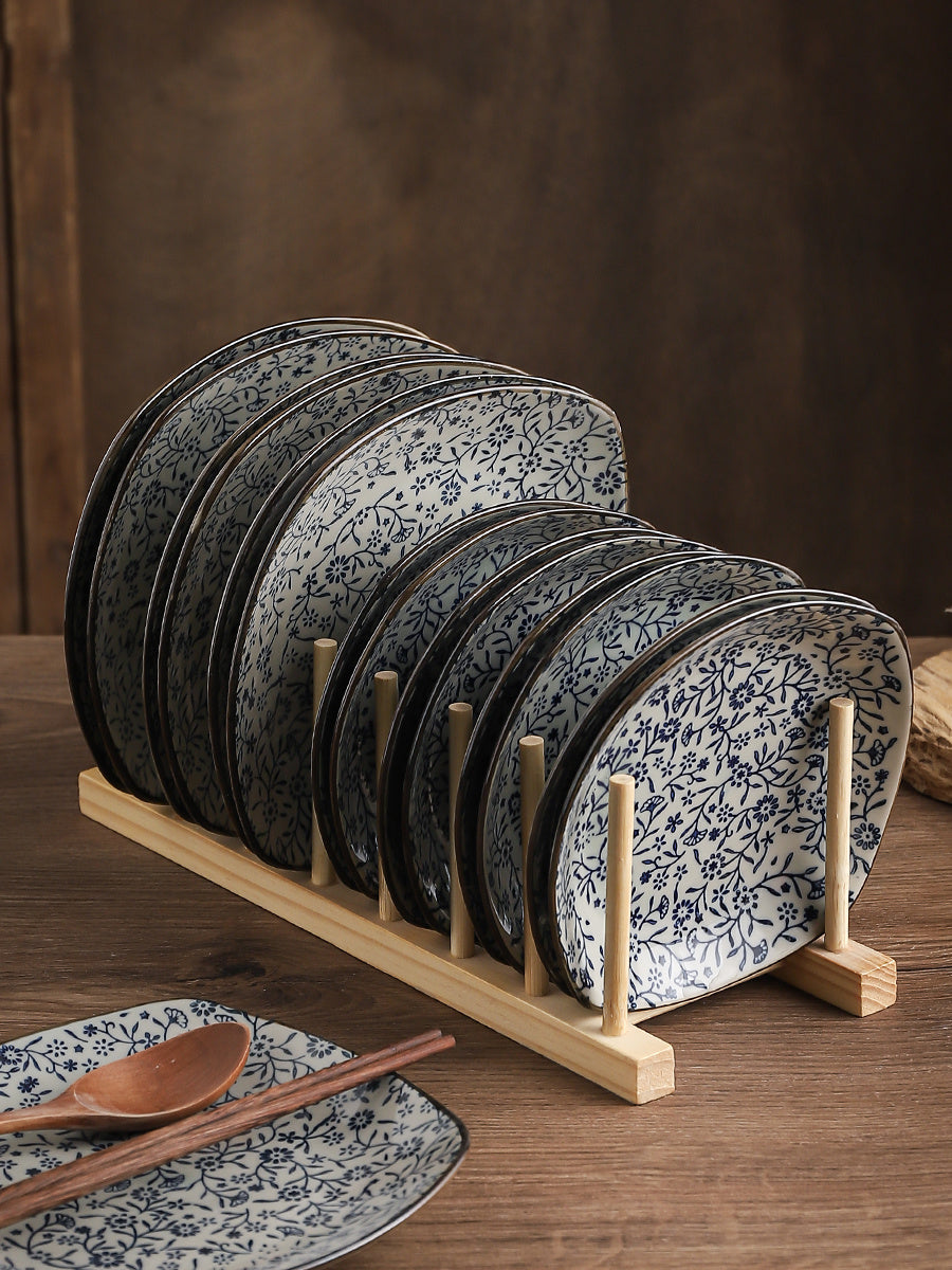 Ceramic Household Plate