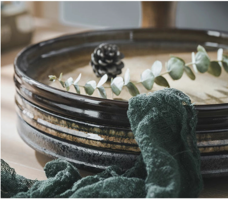 Ceramic Western Cuisine Plate