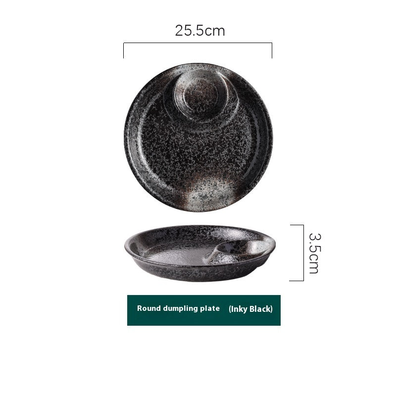 Ceramic Household Plate