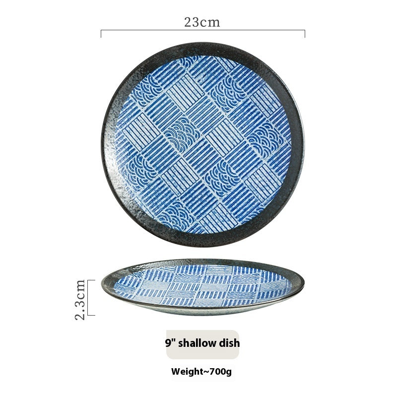 Ceramic Tableware Suit