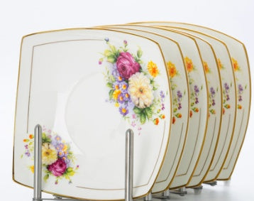 Irregular Shape Creative Plate