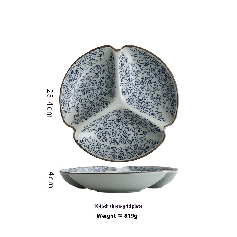 Ceramic Tableware Commercial Plate