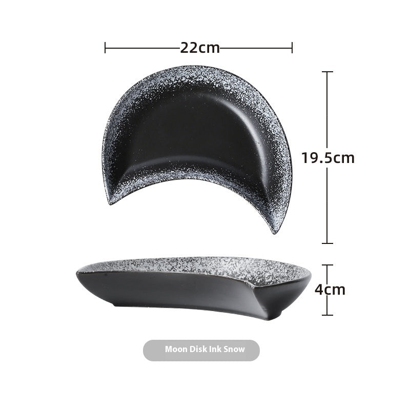 Ceramic Platter Tableware Combination Suit Plate