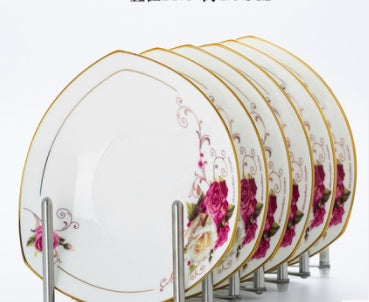 Irregular Shape Creative Plate